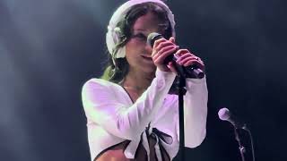 Wish on an Eyelash by Mallrat Live Fox Theater Pomona,CA 10/14/25
