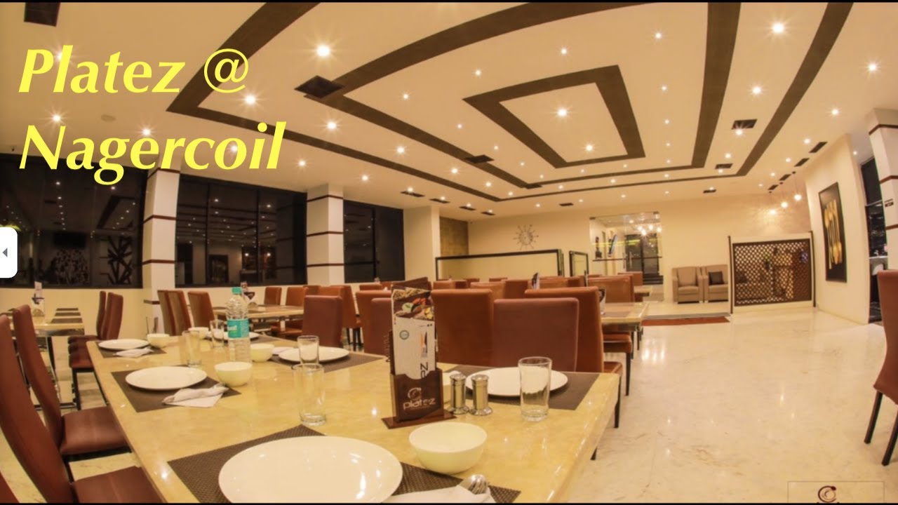 Platez Yummy food Nagercoil YouTube