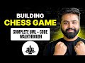Build Chess Game | UML + Code | System Design