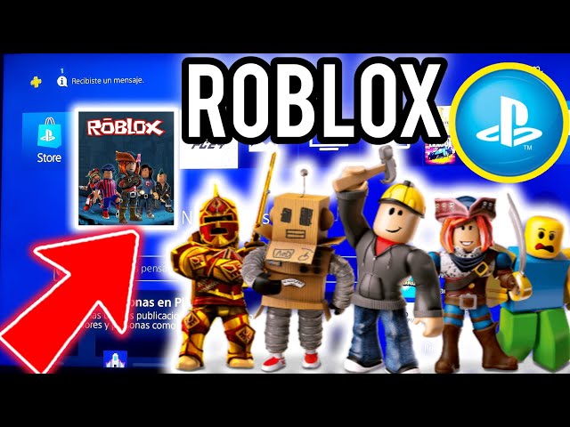 Roblox llegará por fin a PS4 y PS5, ¿sabes cuándo?