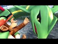Super Smash Bros Brawl 4K 100 Walkthrough Part 6 The Lake Rayquaza Boss Battle Super Smash Bros Brawl 4K 100 Walkthrough Part 6 The Lake Rayquaza Boss Battle