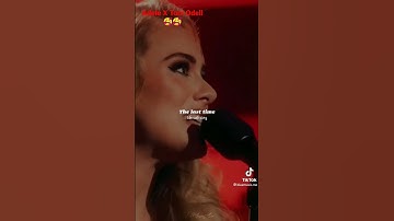 Thumbnail of adele - set fire to the rain ft. Tom Odell (Another Love)