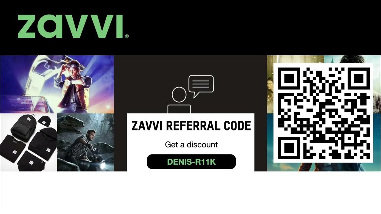 Zavvi referral code discount 10 off your first order [refer a friend