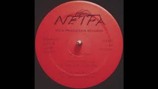 Vic Webster &amp; Mystic - Take Rap Dub &amp; Version (1985 Digi)