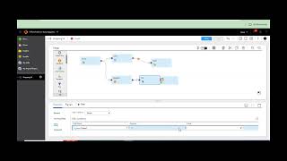 In IICS How to Load Duplicate Records to one target and Unique records to another Target
