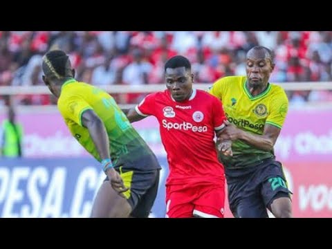 Highlights | Simba SC 0-1 Yanga SC  | VPL 03/07/2021