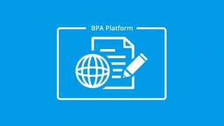 BPA Platform - HTML Pro Tool Overview