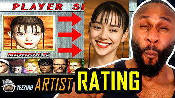 RATING Tekken 2 | All Characters Reimagined in Real Life with AI – Ultra Realistic!