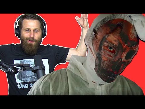 Slipknot All Out Life Youth Pastor Reaction Video Featuring Youth Student