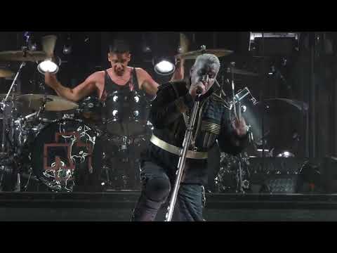 rammstein tour philadelphia