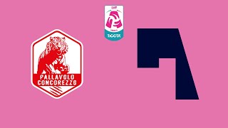 🔴 LIVE | Concorezzo vs. Itas Trentino | LVF Serie A2 | 2025\/26 - 4ª Giornata
