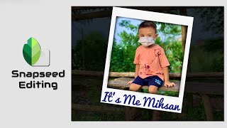 Snapseed Photo Editing | Snapseed Photo Editing Frame screenshot 5