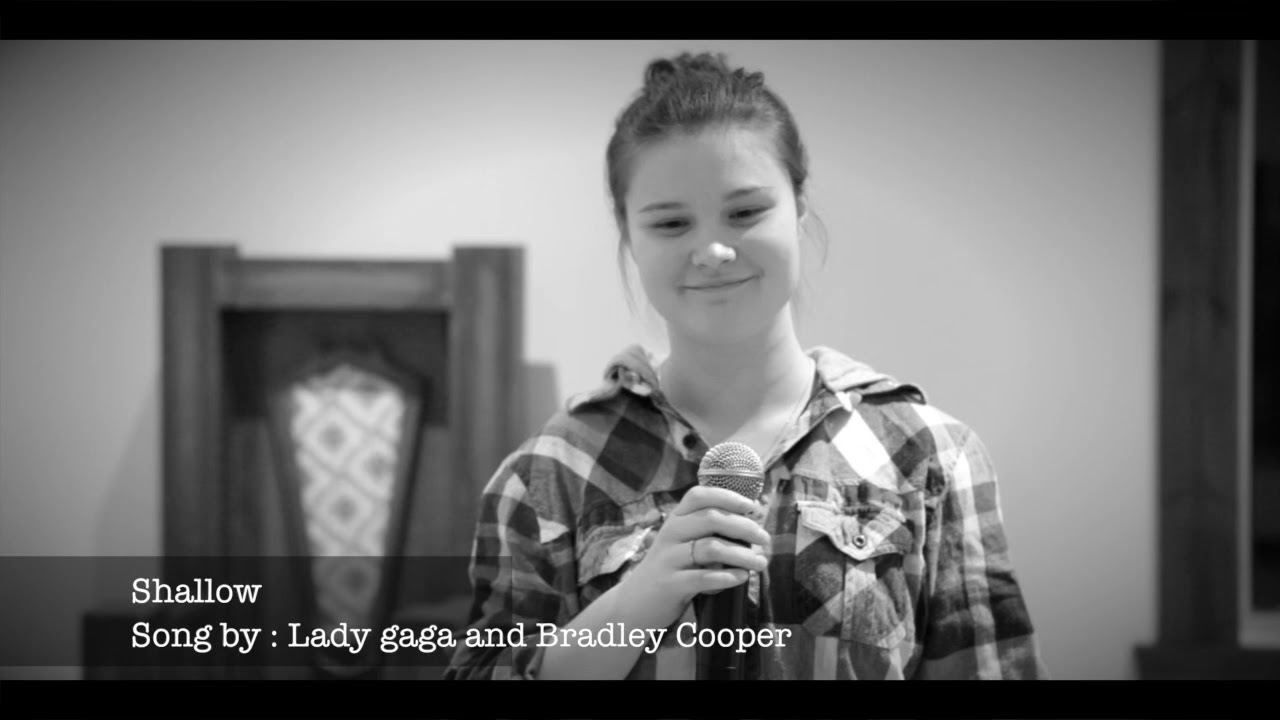 - Megan Andrews & Pascal Liberty Thibeault- Shallow by Lady Gaga and Bradley Cooper