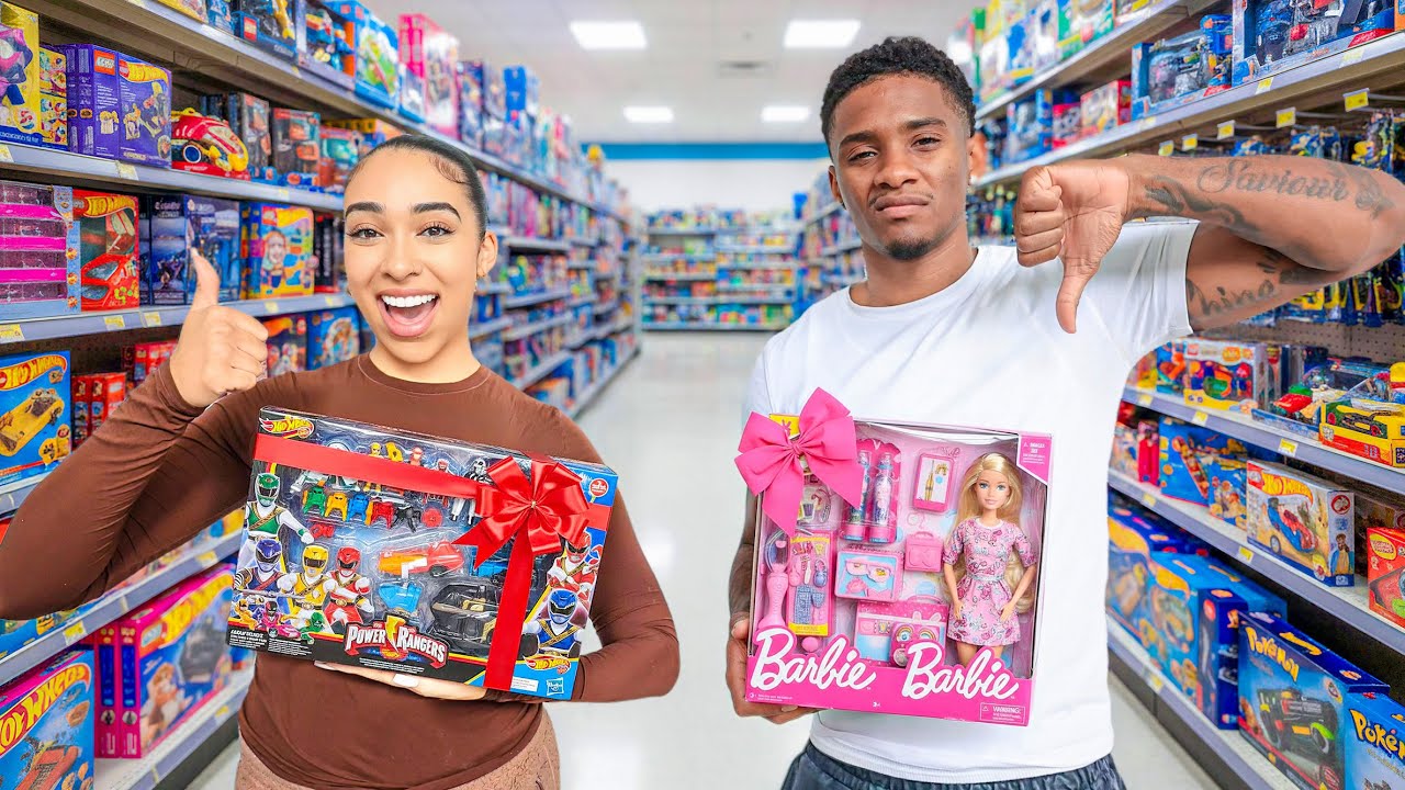 Присоединяйтесь к нам для рождественских покупок в последнюю минуту! | Vlogmas, день 13