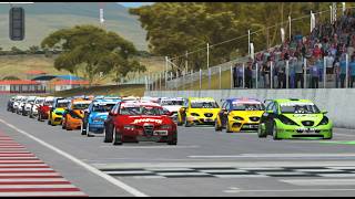 WTCC Race of Ibarra | rFactor 2