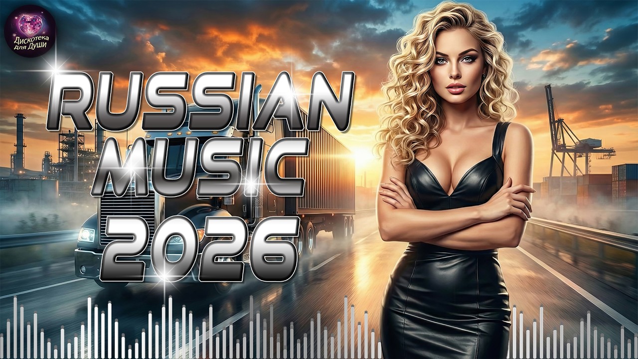 Огненная Дискотека 2026 🔥 Супер Хиты и Танцевальный Взрыв Non Stop