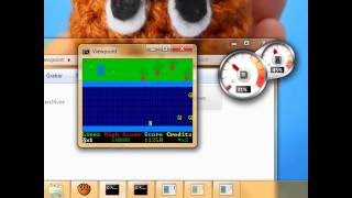 Batch Game: [Sound, Colours] 'Viewpoint' in Batch Script File