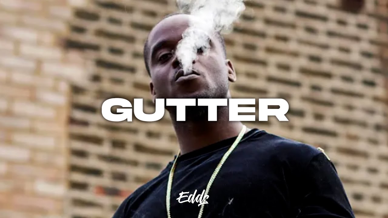 Skrapz Type Beat | GUTTER | Hard UK Rap Instrumental 2024