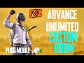 [FACECAM] FREE UNLIMITED ADVANCED CUSTOM ROOMS | PUBG MOBILE||UC GIVEAWAY|| NO VPN |ANYONE CAN JOIN|