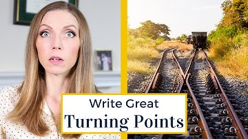 How to Write Turning Points for Your Story