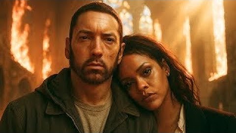 Eminem x Rihanna - God Open the Gate (Official Music Video 2025