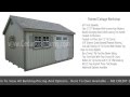 Painted Cottage Workshop Garden Shed Painted Cottage Workshop Garden Shed
