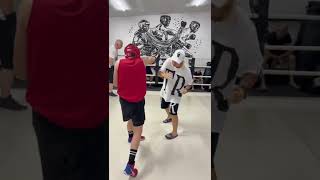 Как вам такая защита?🥊👉