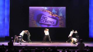 No Control Live @ Step It Up 2011 Finals