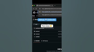 Good code documentation is 🔑 for making your projects stand out 👀 #techtok #github  #swe #csmajor