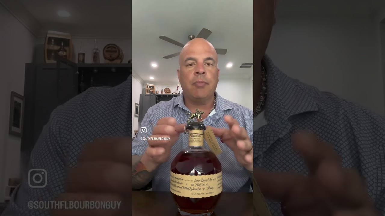 My top 5 bourbon bottle designs. What are yours??
