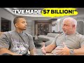 Asking a billionaire how to make 1 billion dollars