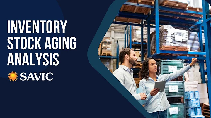 Inventory Stock Aging Analysis | SAVIC Inc | SAP Store