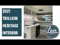 2021 Trillium Heritage Interior Finishes