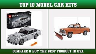 Top 10 Best Model Car Kits to Buy on Amazon USA | Price & Review