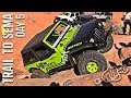 Milts Mile Sand Hollow Trail to SEMA EP5