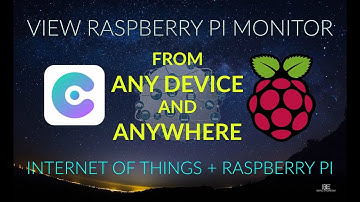 View Raspberry Pi monitor from ANY DEVICE and ANYWHERE (CAYENNE + RASPBERRY PI) | NO CODING!
