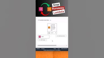 Detect and stop recursive loop in AWS Lambda function