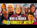 Madea's Funniest Duo Moments | Ultimate Duo Compilation