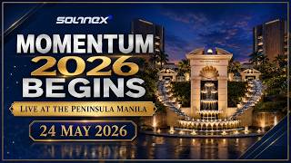 Momentum 2026 | Live at The Peninsula Manila