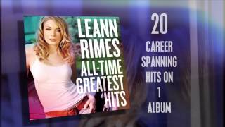 LeAnn Rimes All Times Greatest Hits Spot by Curb Records 71,852 views 9 years ago 31 seconds