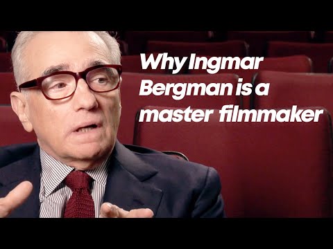 Video: Cât de în alt era Ingmar Bergman?