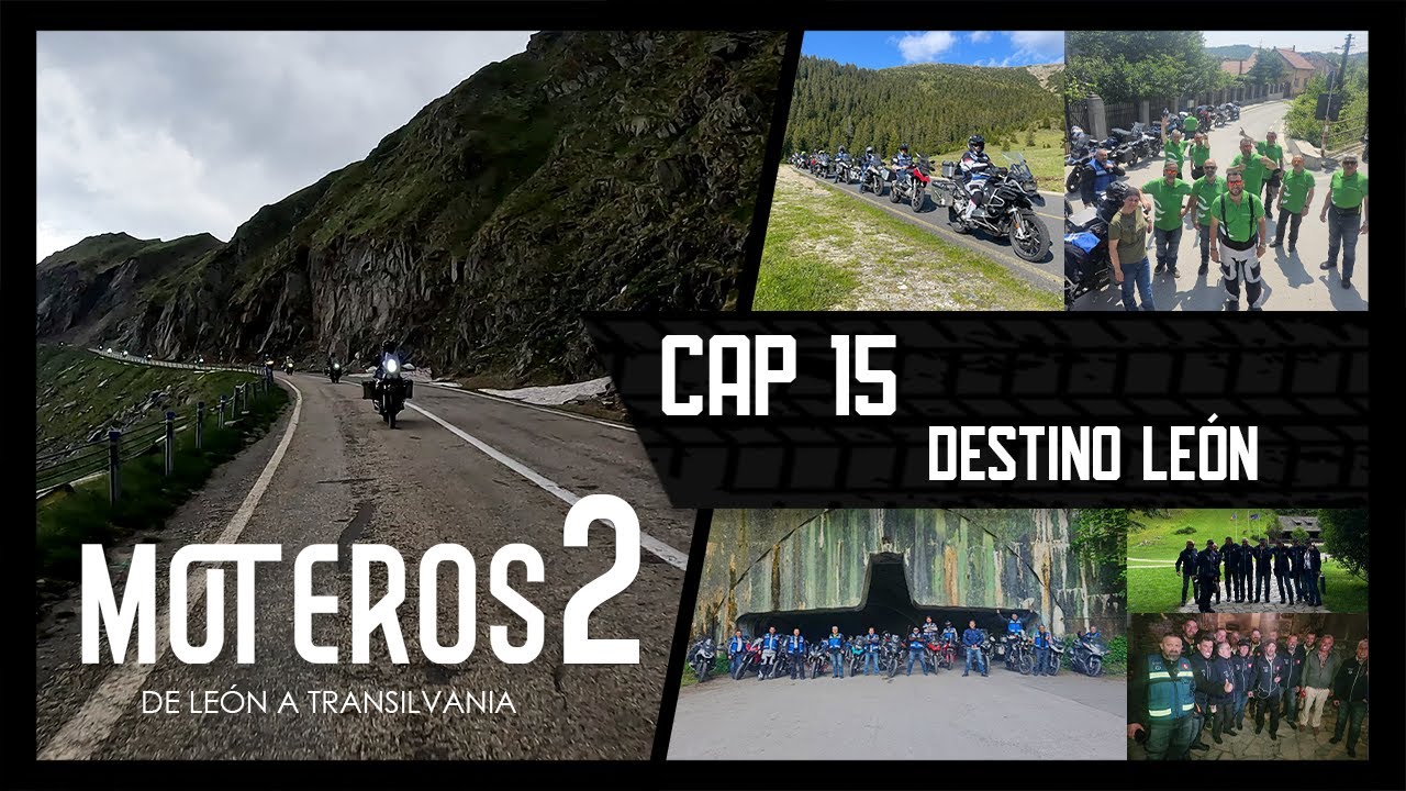 T2/E15: Destino León