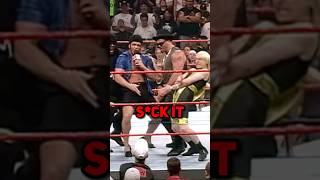 Triple H Mocks The Rock And The Nation