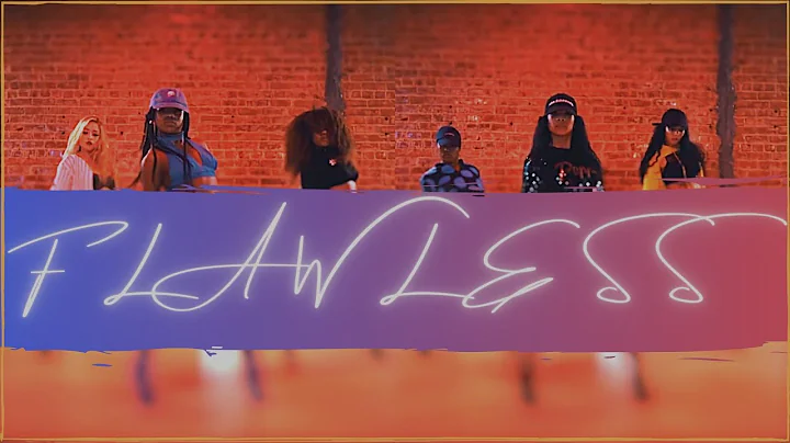 Cache Melvin & Aliya Janell - Beyonce - Flawless - Aliya Janell Choreography