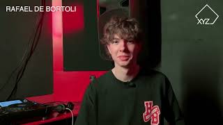 Rafael De Bortoli - Xyz Creative Center - Artist Spotlight Series