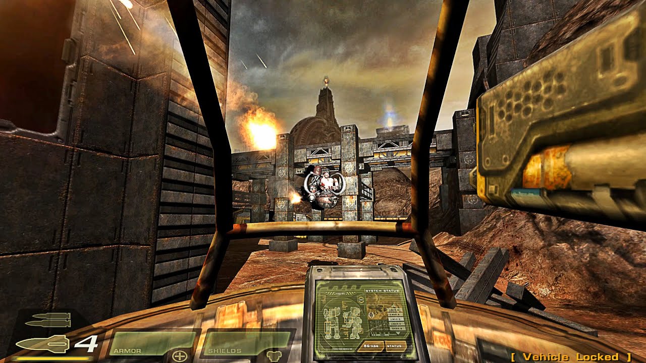 Quake 4 Walkthrough 8 YouTube quake-4-walkthrough-8-youtube