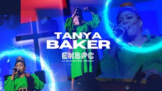 Tonya Baker takes US to the THRONE during #EKBPC23 Night TWO