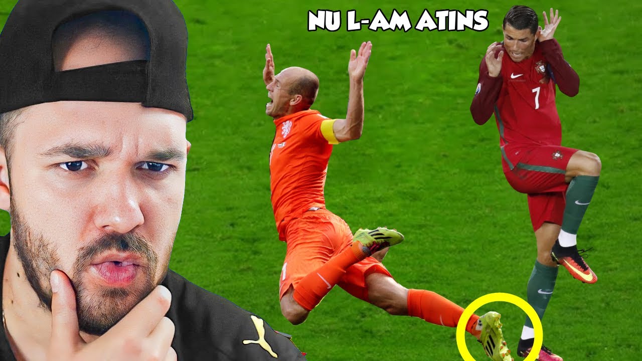 Cele Mai Controversate Meciuri din Fotbal !