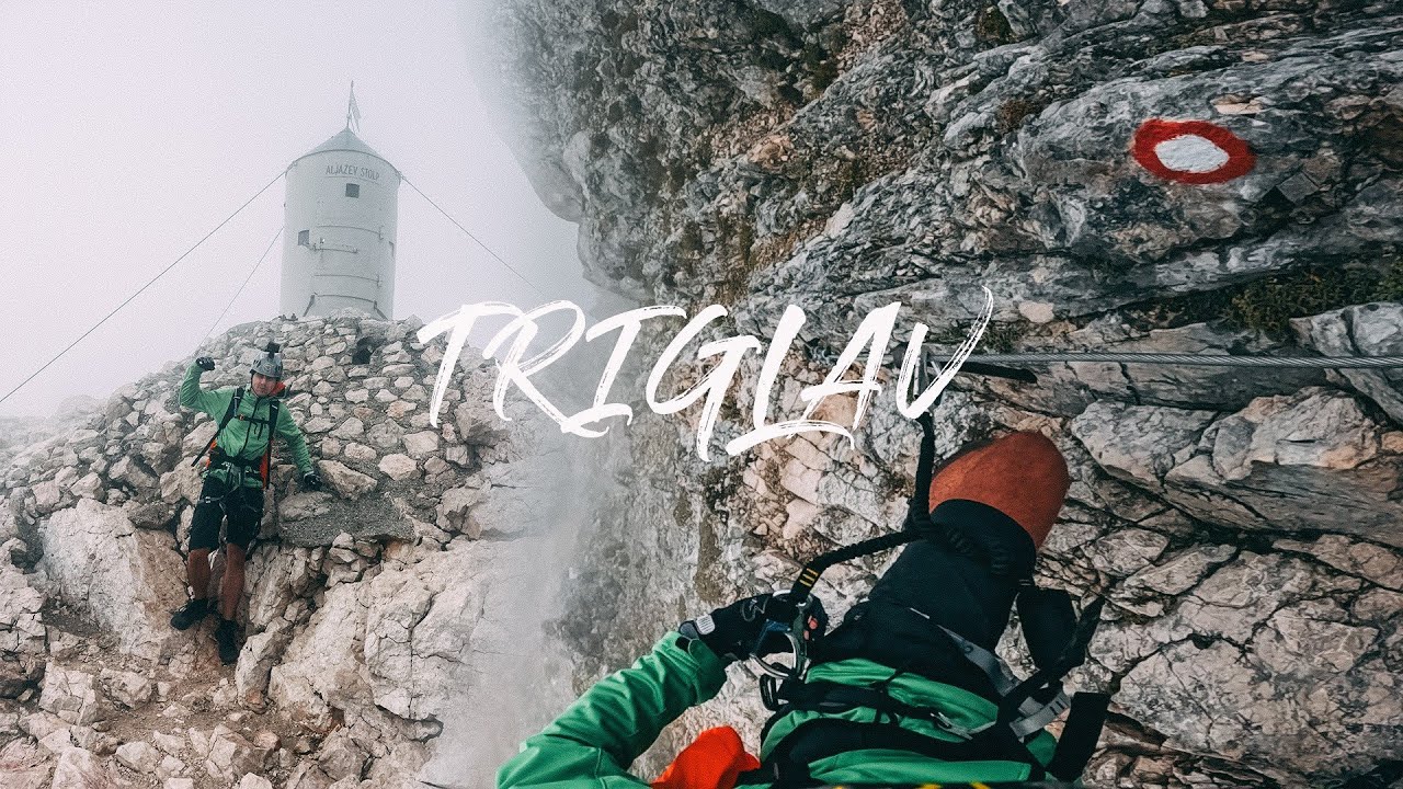TRIGLAV – déšť, vítr a mlha. Stálo to vůbec za to?