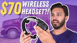 You Won't Believe This $70 Bluetooth Headset- Tecknet TK-HS001 screenshot 5